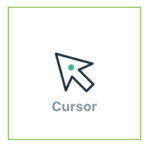 cursor change for ADA