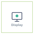 Display changes for ADA