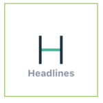 Headlines for ADA