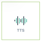 TTS icon for ADA compliance