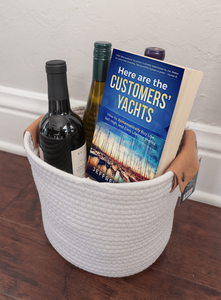 HACY wine bottles