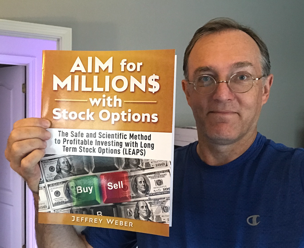 Brett Hoffstadt, a happy client and business partner with Jeff Weber
