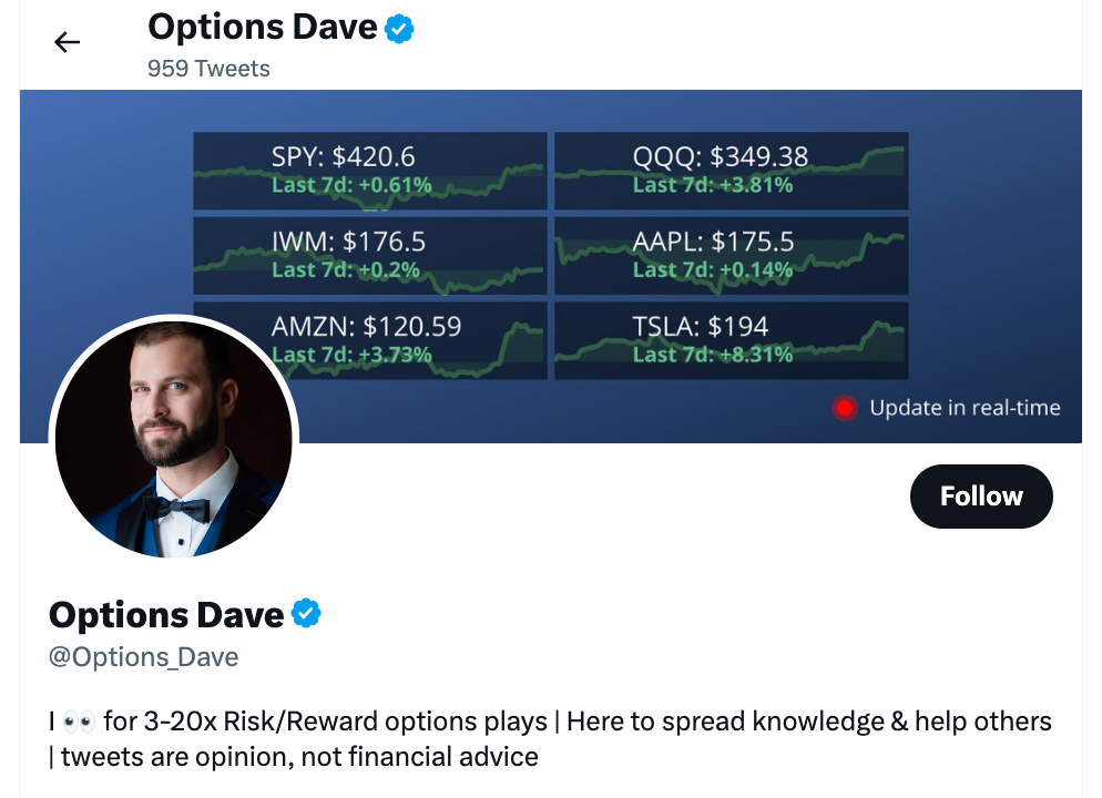 Twitter Options_Dave