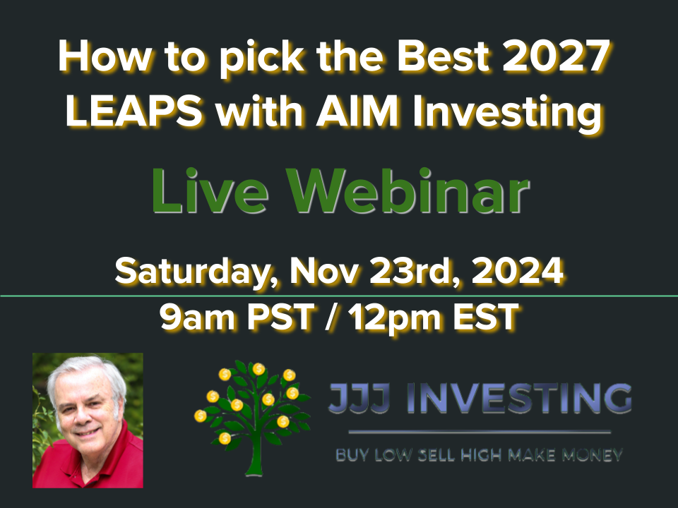 JJJ November 2024 webinar promo